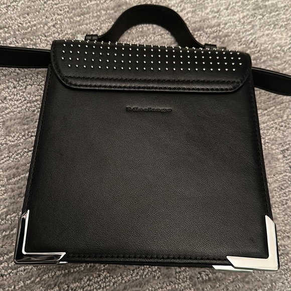 Mackage Studded Rubbie Crossbody Bag - Picture 4 of 4